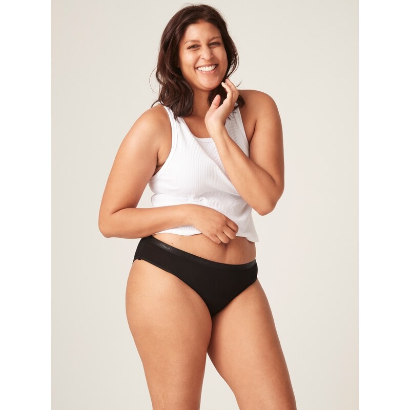 Menstruační kalhotky Modibodi Classic Bikini Light-Moderate