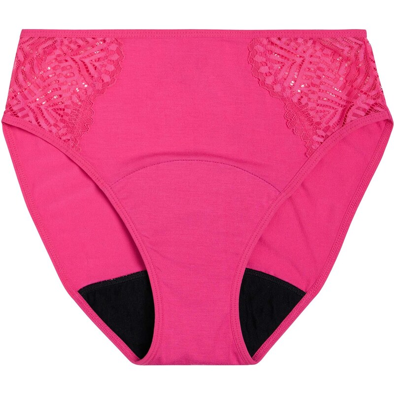 3PACK Menstruační kalhotky Modibodi Festive Gifting (MODI4270) XS