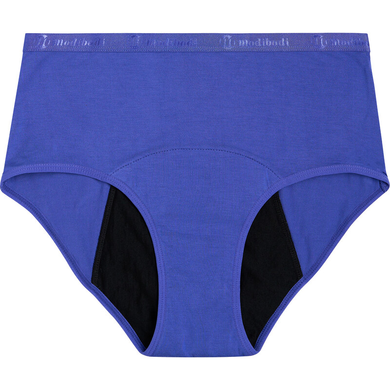 3PACK Menstruační kalhotky Modibodi Festive Gifting (MODI4270) XS