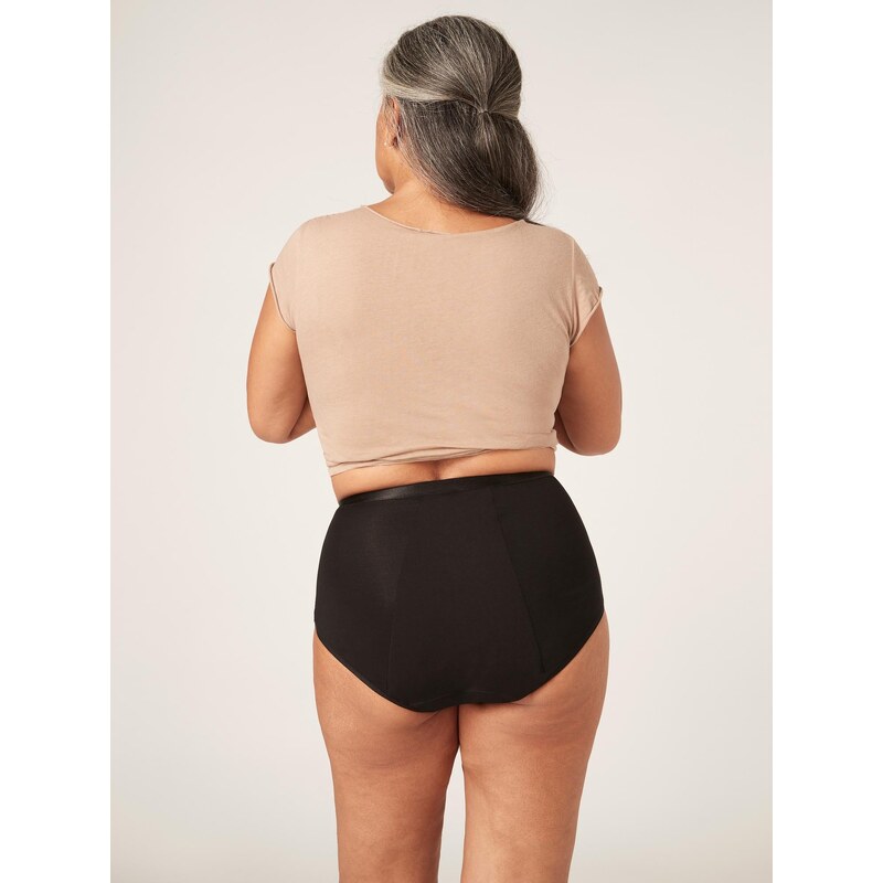 Absorpční kalhotky Modibodi Hi-Waist Brief Ultra (MODI4121)