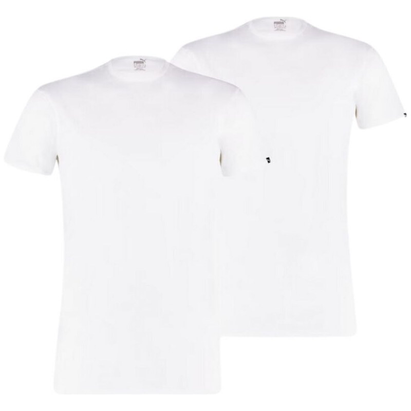 Puma Basic Crew T-shirt M 935016 02 pánské