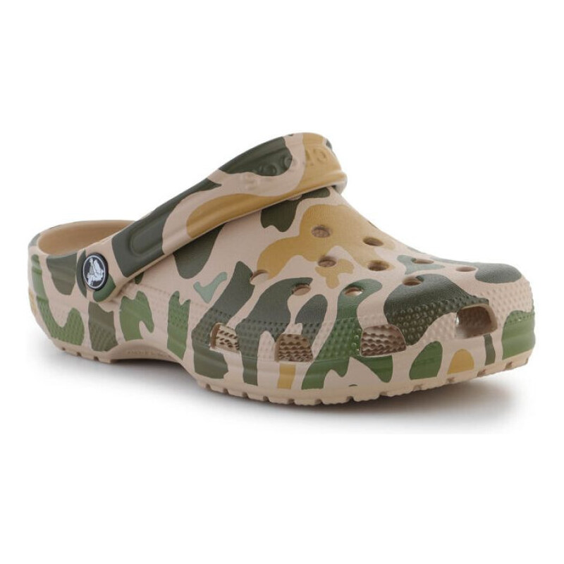 Crocs Classic Printed Camo Clog U 206454-2Y6 Žabky