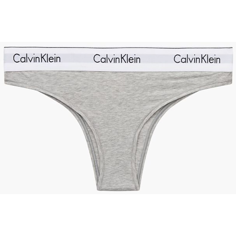 CALVIN KLEIN THONG SLIP