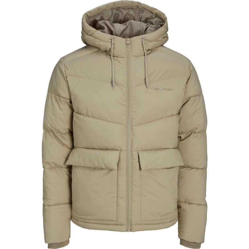 JACK & JONES Přechodná bunda JORVesterbro khaki