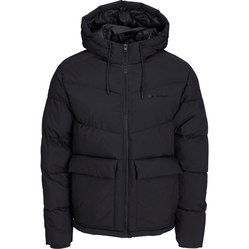 JACK & JONES Přechodná bunda JORVesterbro černá