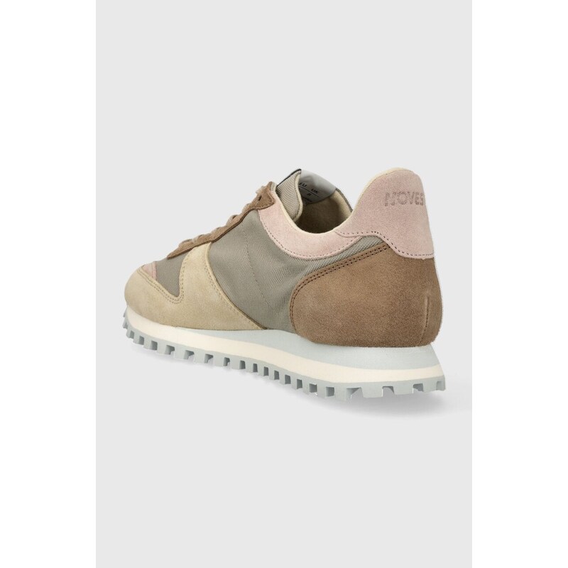 Sneakers boty Novesta MARATHON TRAIL béžová barva, N979002.454HON190