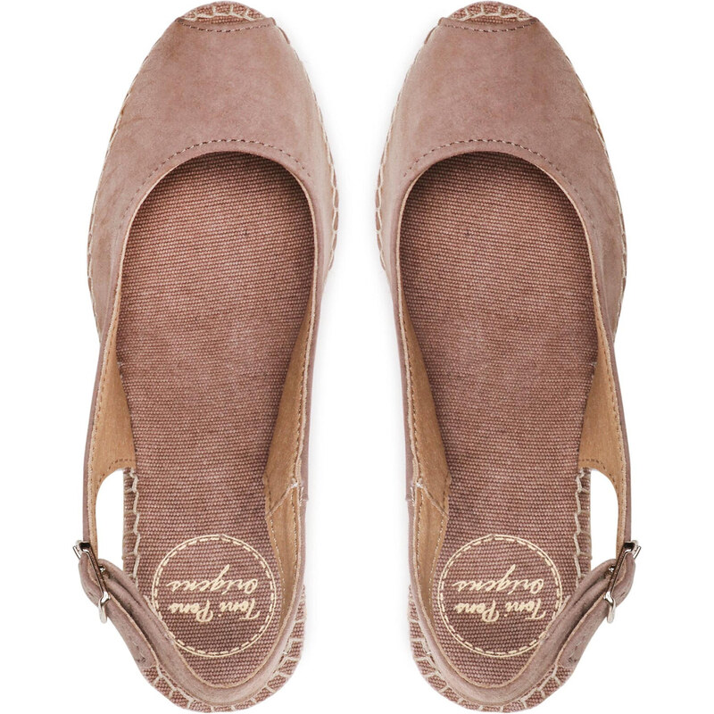 Espadrilky Toni Pons