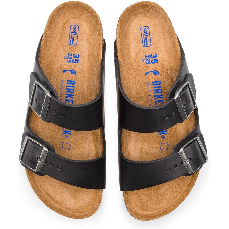 Nazouváky Birkenstock