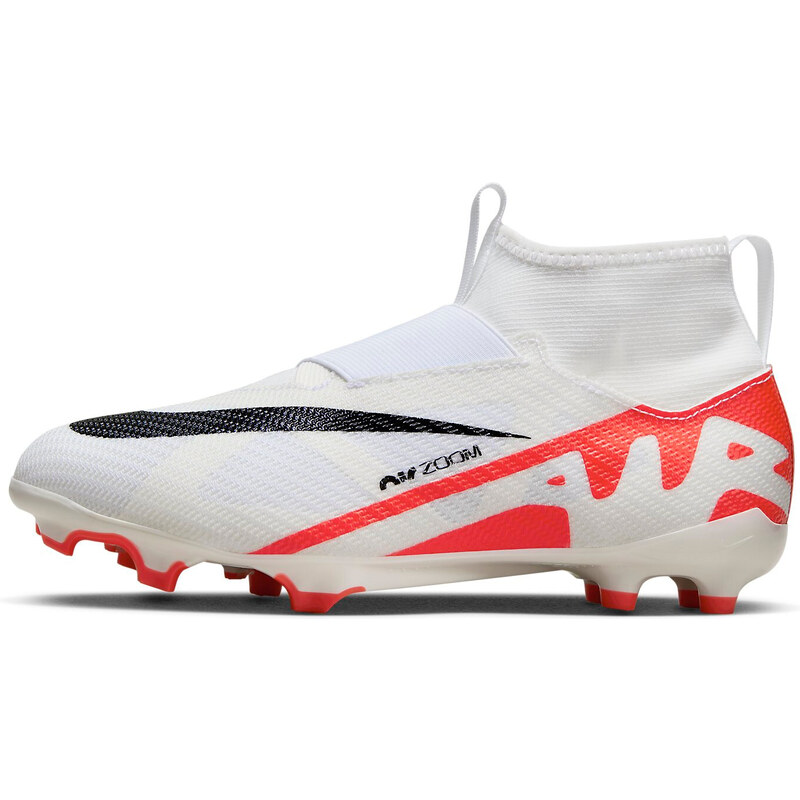 Kopačky Nike JR ZOOM SUPERFLY 9 PRO FG dj5606-600