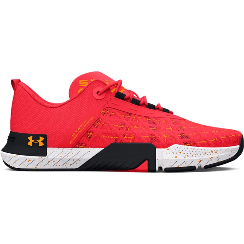 Fitness boty Under Armour UA W TriBase Reign 5-RED 3026022-601