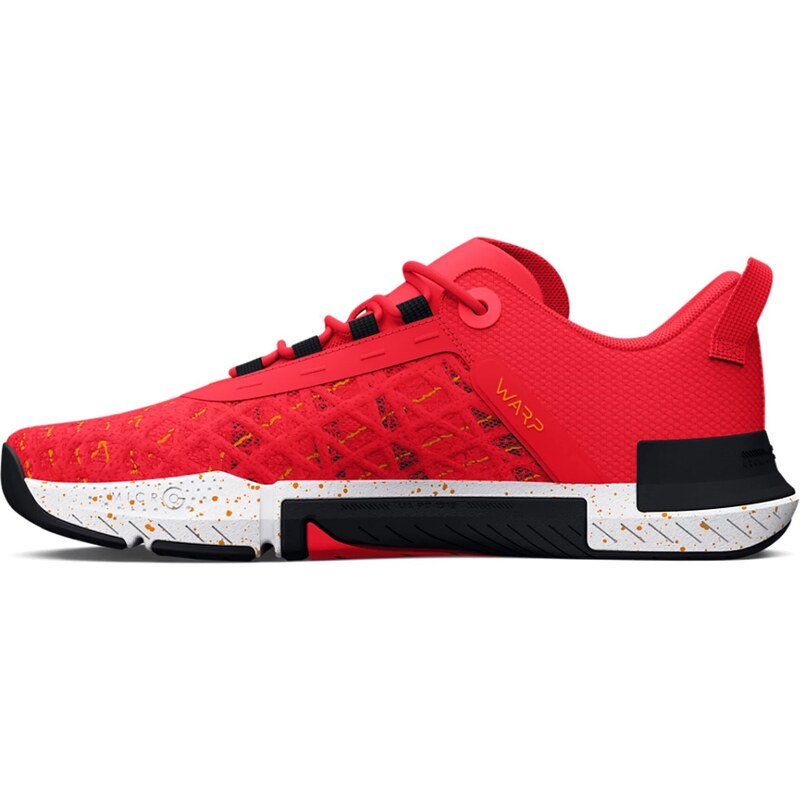 Fitness boty Under Armour UA W TriBase Reign 5-RED 3026022-601