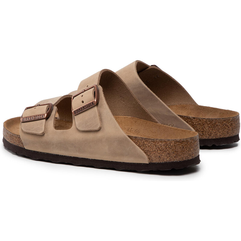 Nazouváky Birkenstock