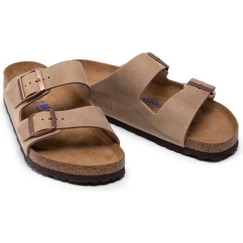 Nazouváky Birkenstock