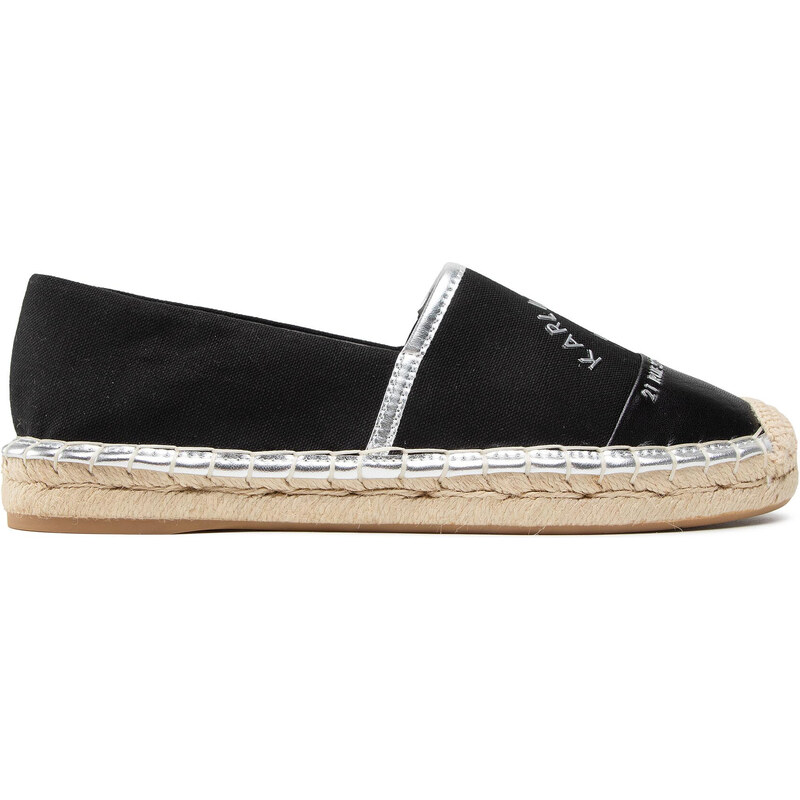 Espadrilky KARL LAGERFELD