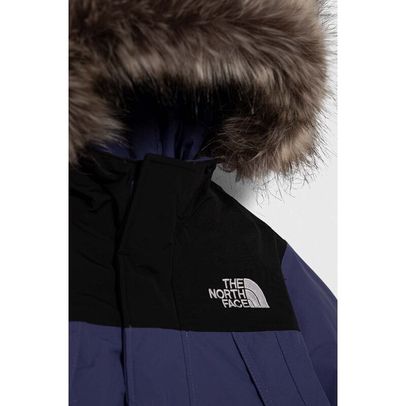 Dětská péřová bunda The North Face B MCMURDO PARKA