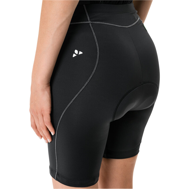 Vaude Active cyklistické kalhoty, dámské, černé 112727001