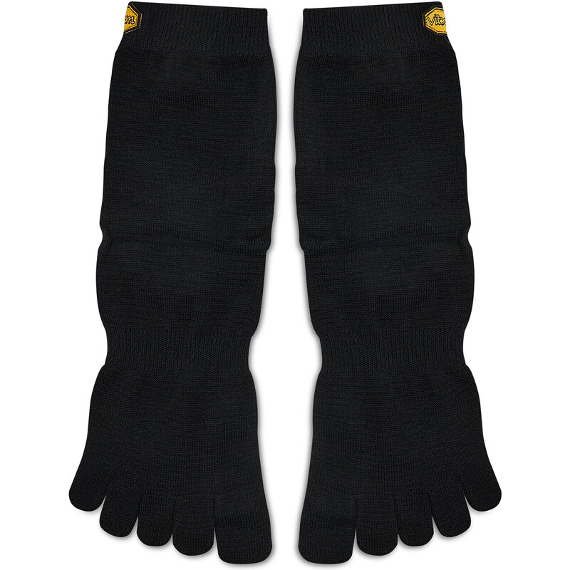 Sada 2 párů vysokých ponožek unisex Vibram Fivefingers