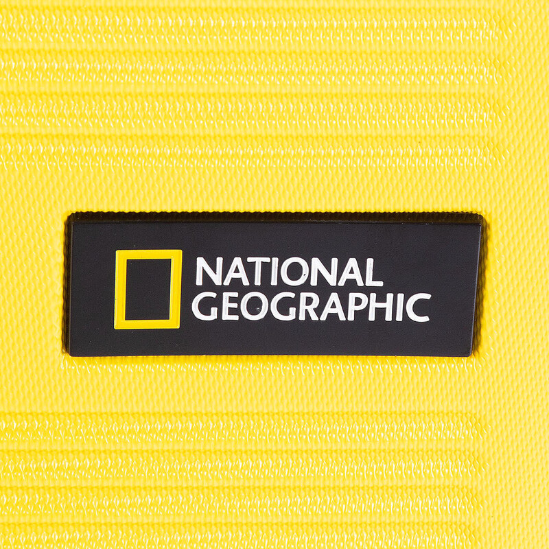 Střední kufr National Geographic