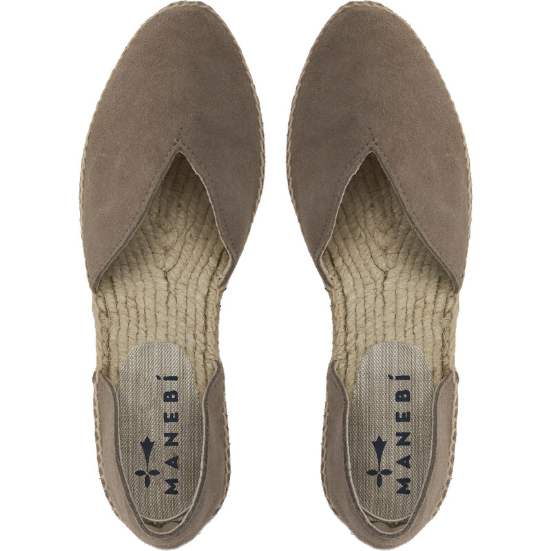 Espadrilky Manebi