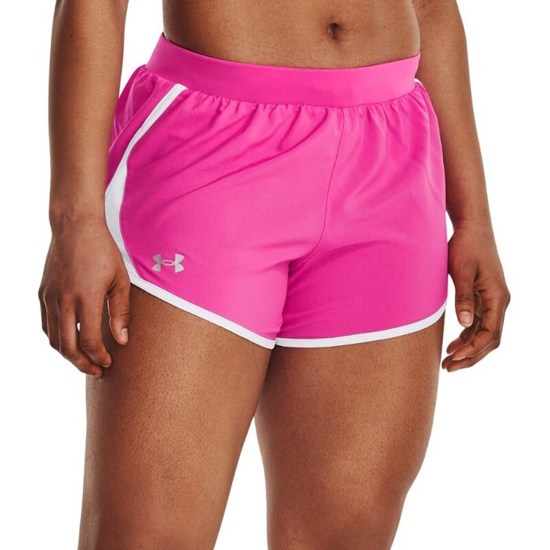 Šortky Under Armour UA Fly By 2.0 Short-PNK 1350196-652