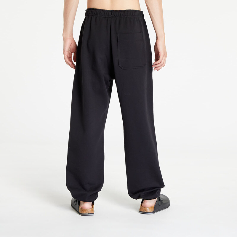 Pánské tepláky Y-3 Graphic French Terry Pants Black