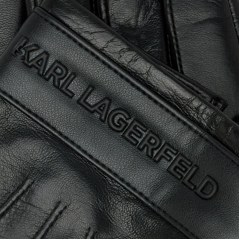 Dámské rukavice KARL LAGERFELD