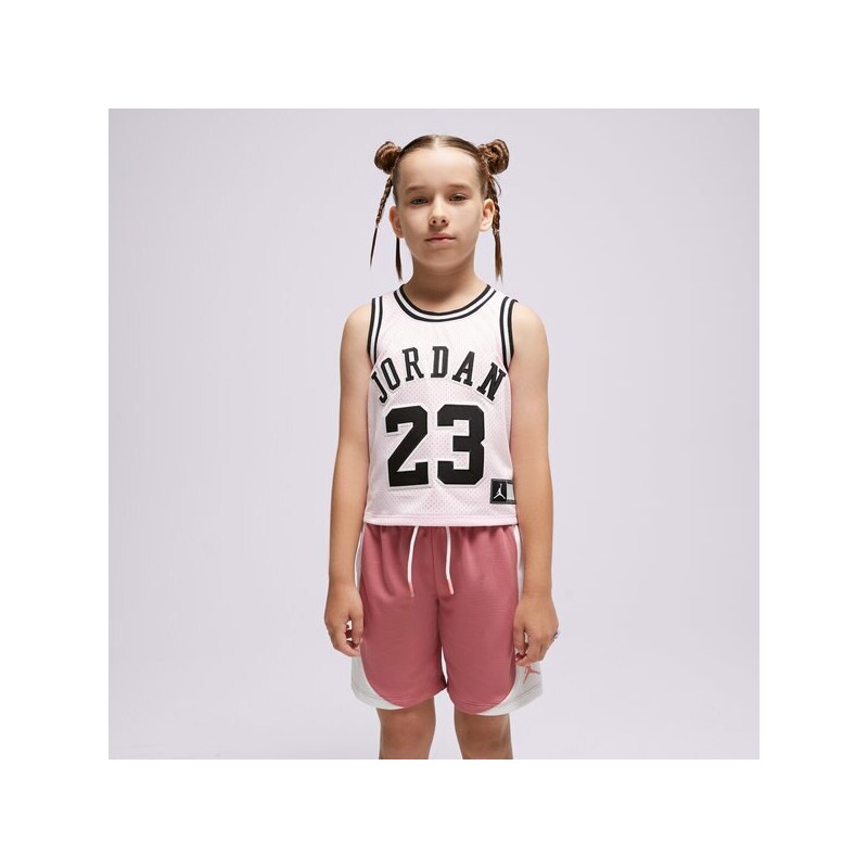 Jordan Tričko Recon Cropped Jersey Girl Dítě Oblečení Trička 455893A9Y