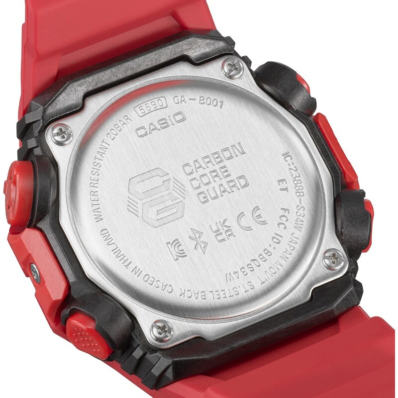 Hodinky G-Shock