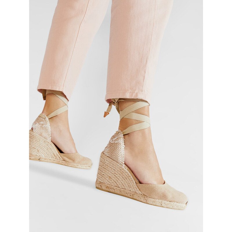Espadrilky Castañer
