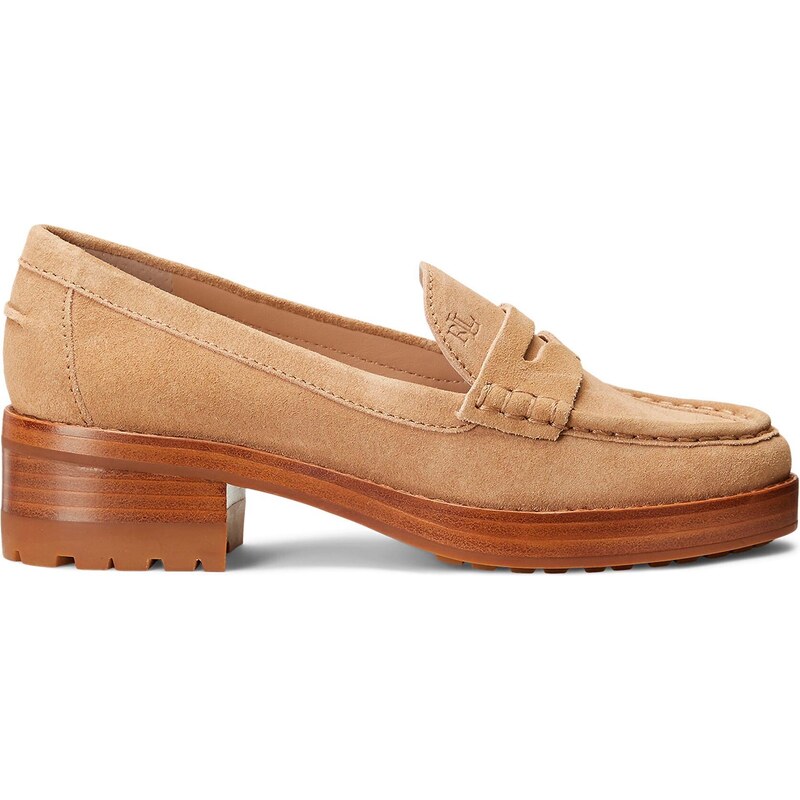 Loafersy Lauren Ralph Lauren