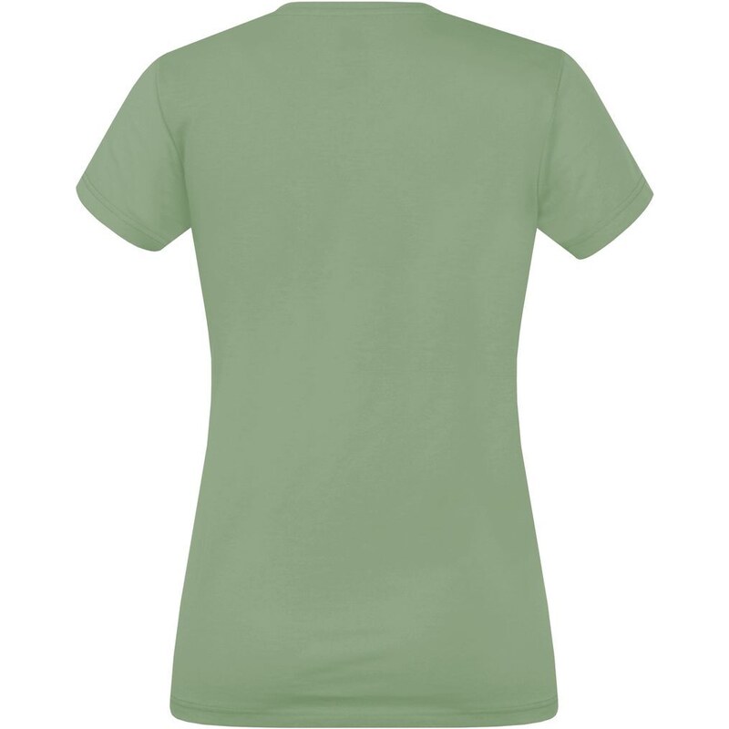 Dámské rychleschnoucí tričko Hannah CORDY smoke green