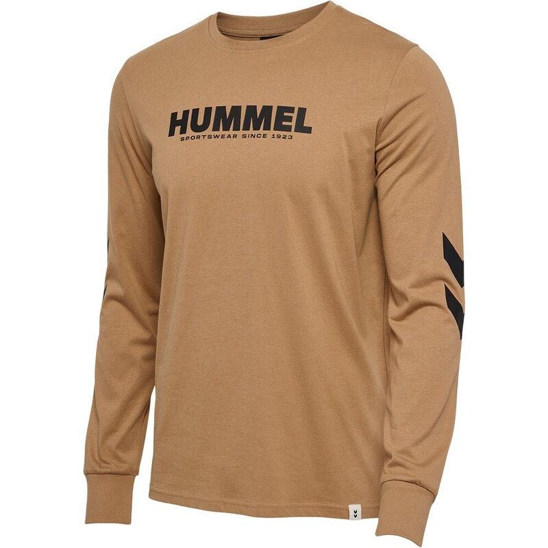 Triko s dlouhým rukávem Hummel HMLLEGACY T-SHIRT L/S 212573-5263