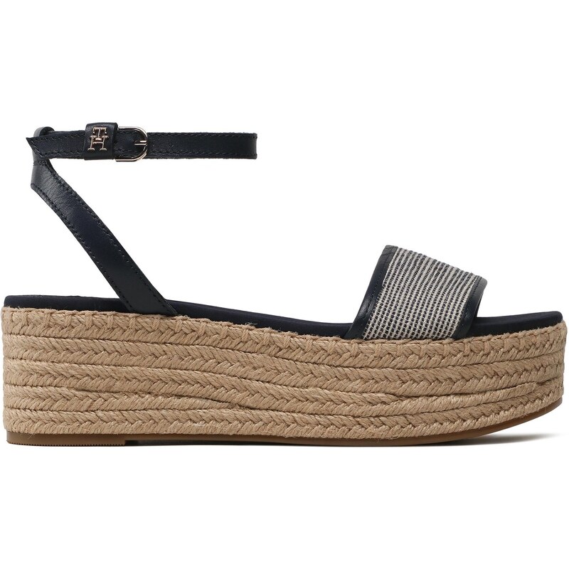 Espadrilky Tommy Hilfiger