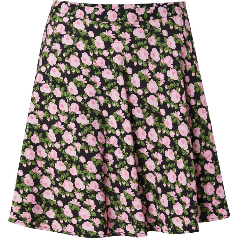 EDITED Sukně Verenice khaki / pink