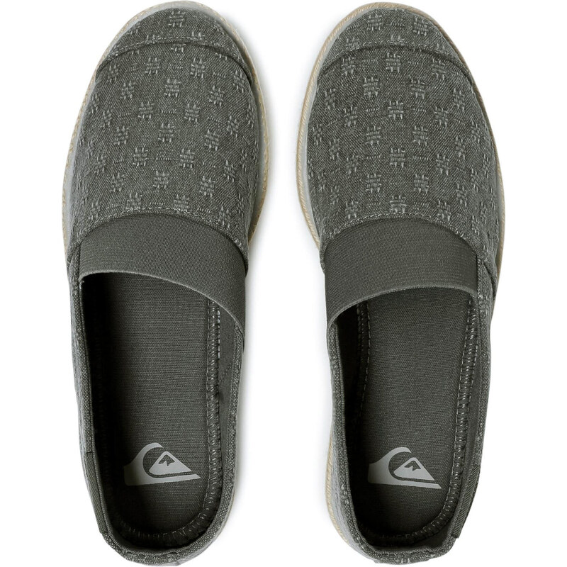 Espadrilky Quiksilver