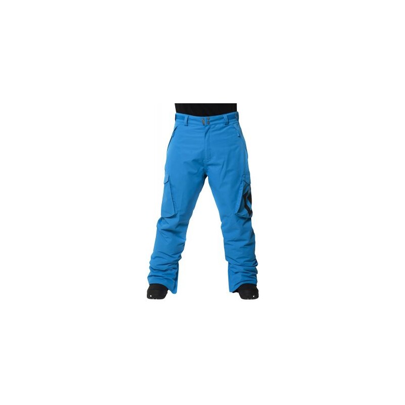 Snowboardové kalhoty Horsefeathers Gruis blue