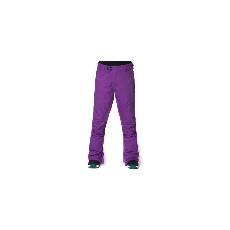 Dámské snowboardové kalhoty Horsefeathers Serena purple