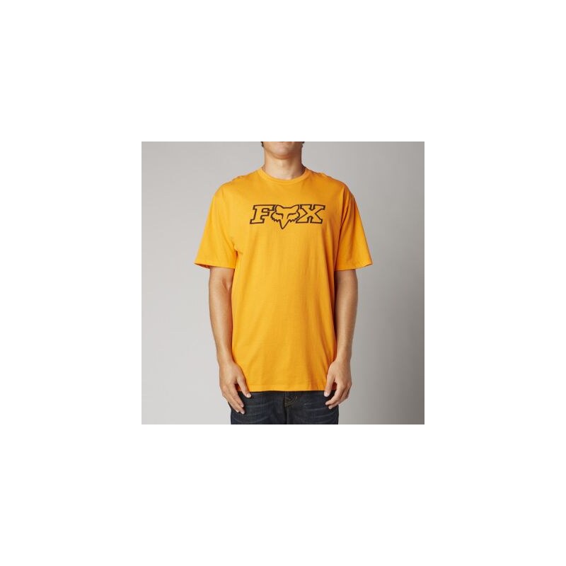 Pánské tričko Fox Legacy Fheadx orange