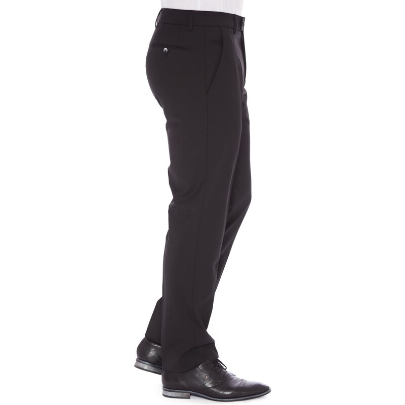 Meyer Bonn 5344 černé Pánské kalhoty