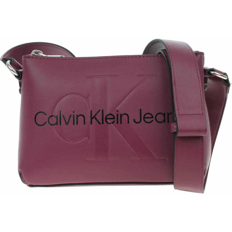 Calvin Klein dámská kabelka K60K610681 Amaranth