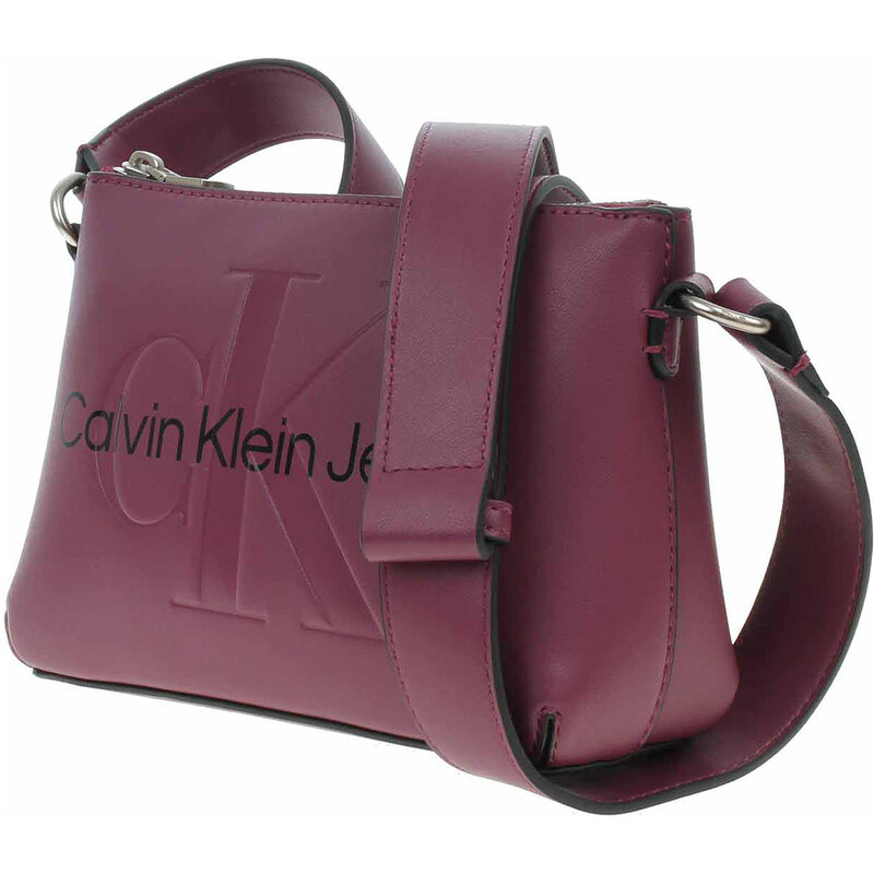 Calvin Klein dámská kabelka K60K610681 Amaranth