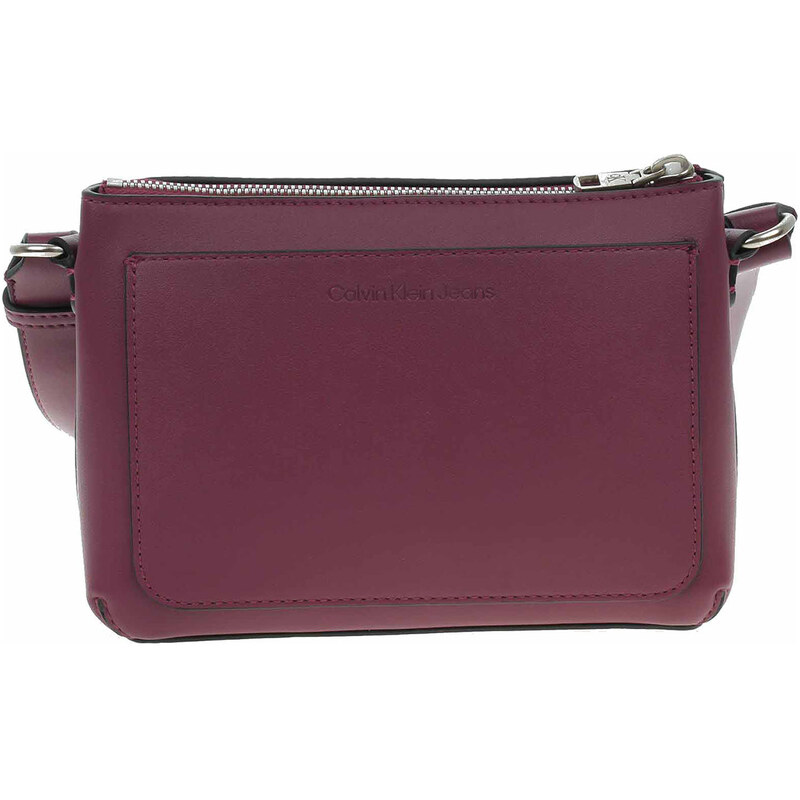 Calvin Klein dámská kabelka K60K610681 Amaranth