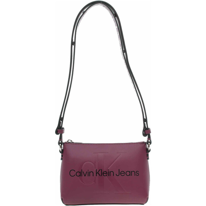 Calvin Klein dámská kabelka K60K610681 Amaranth