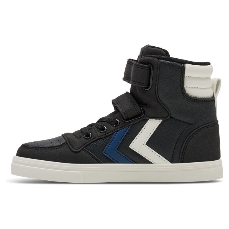 Hummel Obuv SLIMMER STADIL LEATHER HIGH JR unisex