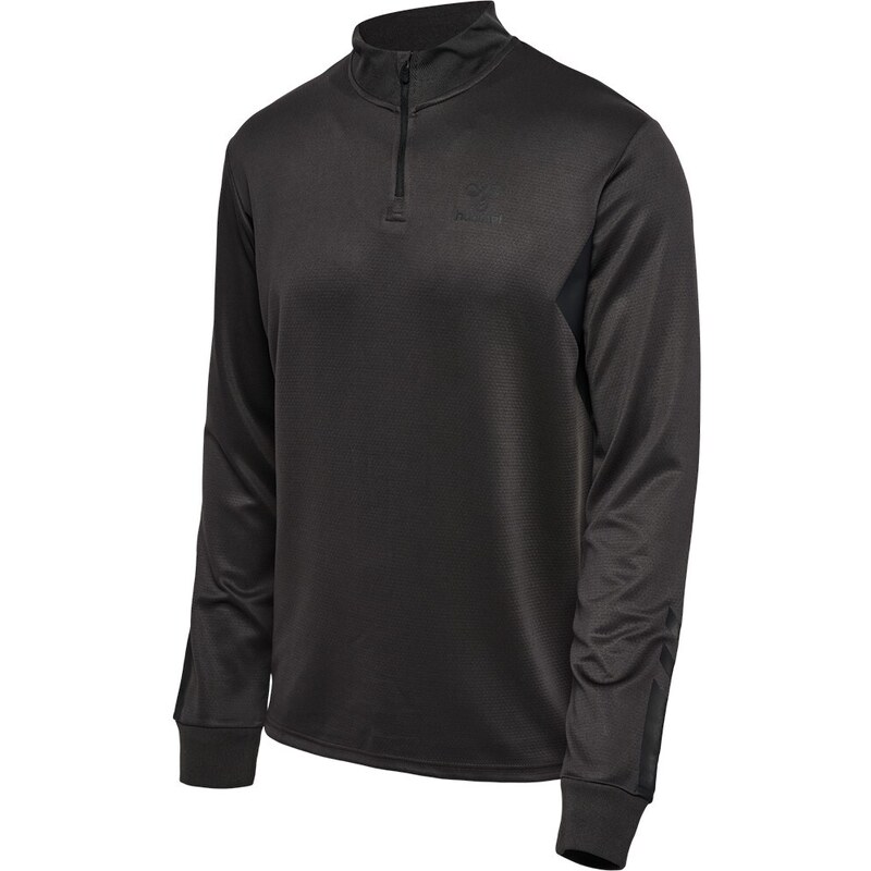 Hummel MMikina HMLACTIVE PL HALF ZIP pánské 101964673
