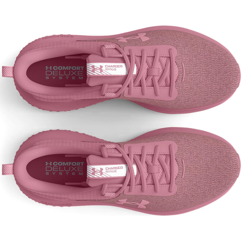 Běžecké boty Under Armour UA W Charged Revitalize 3026683-601