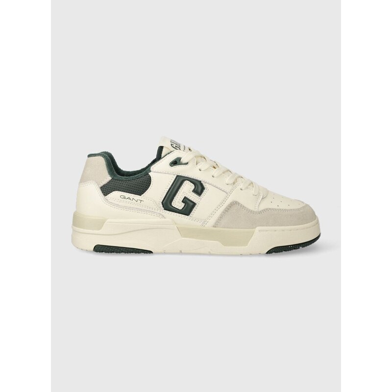 Sneakers boty Gant Brookpal béžová barva, 27631202.G207