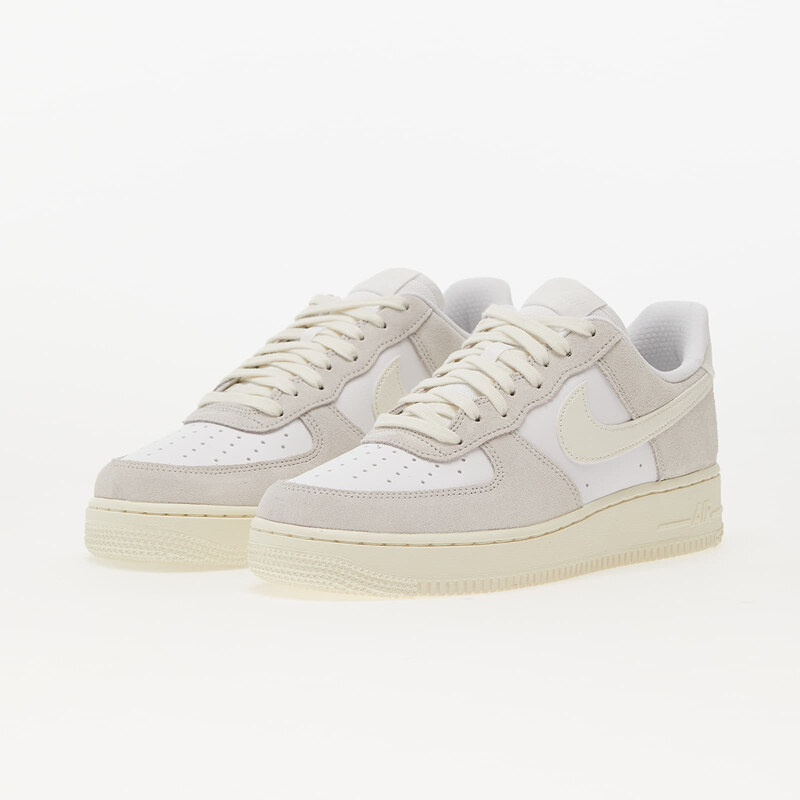 Pánské nízké tenisky Nike Air Force 1 LV8 White/ Sail-Platinum Tint