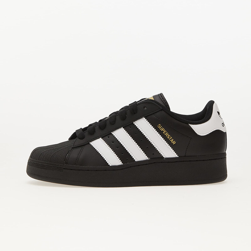 Tenisky adidas Originals Superstar Xlg Core Black Ftw White Gold Metallic EUR 44 GLAMI.cz