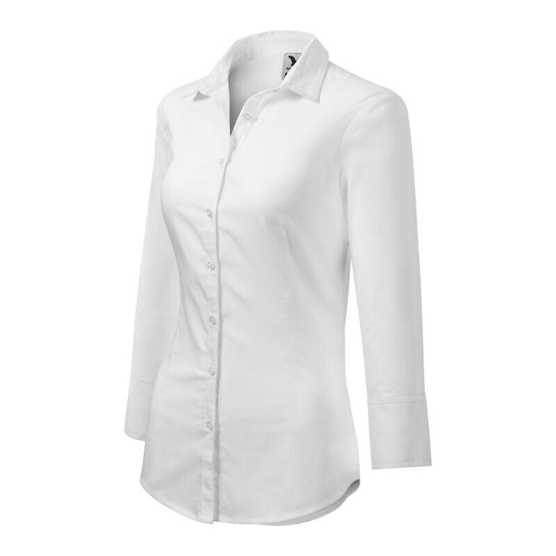 Malfini Style W MLI-21800 bílá košile 84582139